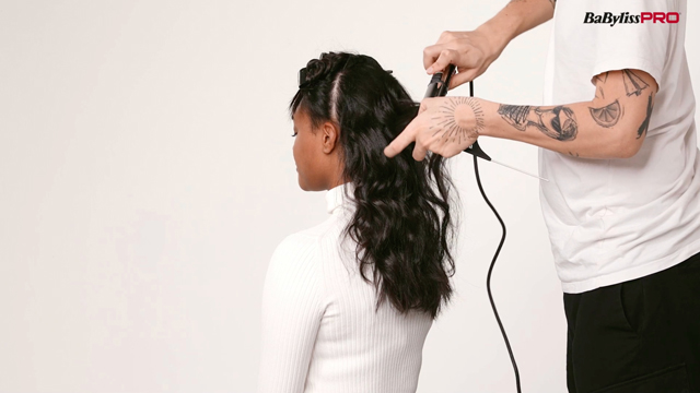 Tutorial: Beach waves met Elipsis by BaBylissPRO